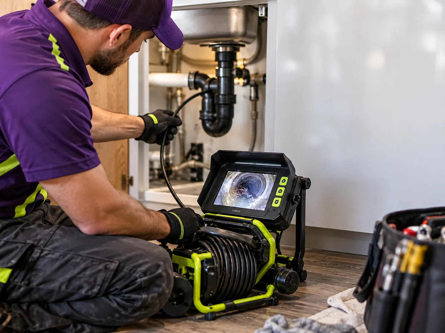 Drain Cleaning company in Oceanside, OR